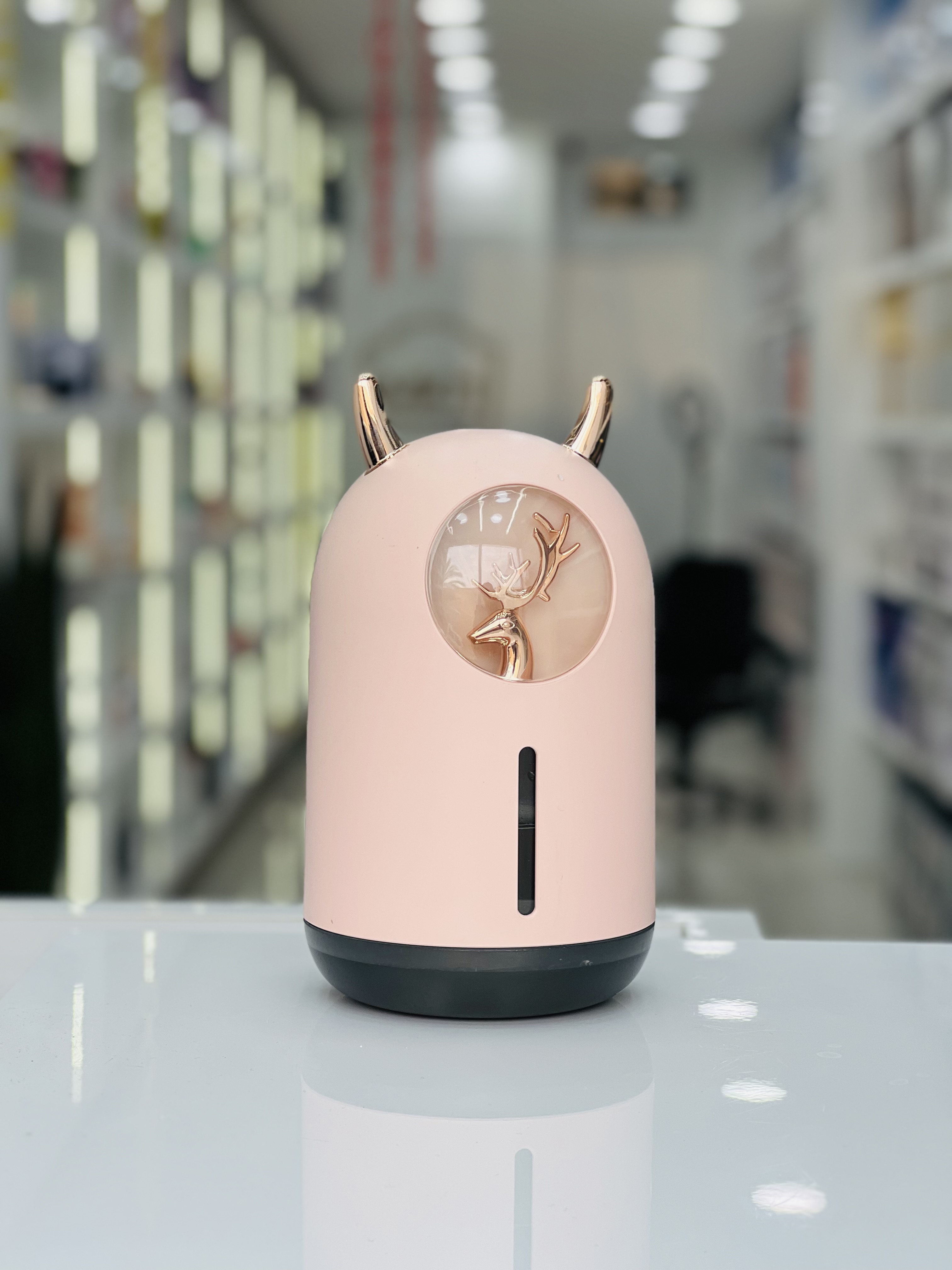 بخور سرد شارژی طرح گوزن