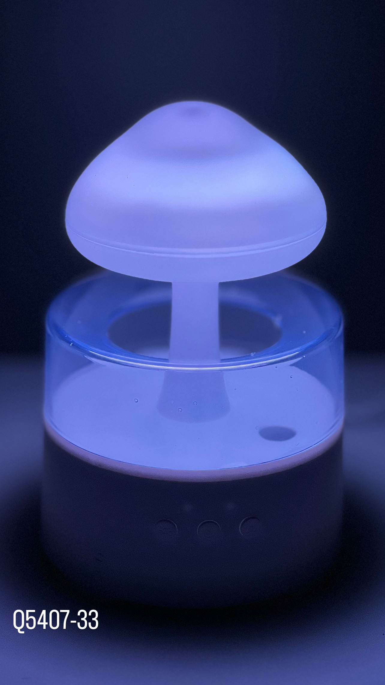 قارچ باران زا